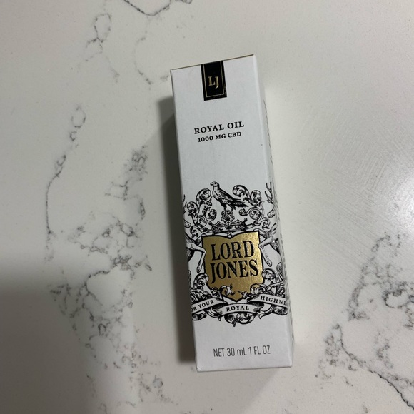 lord jones Skincare Lord Jones Royal Oil 00 Mg 1 Fl Oz Poshmark